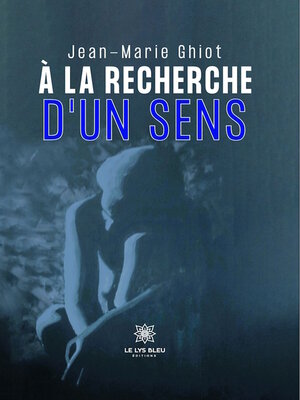 cover image of À la recherche d'un sens